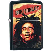 Zippo 14352 Bob Marley Lighter