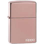 Zippo 14948 Classic Logo Rose Gold
