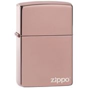 Zippo 14948 Classic Logo Rose Gold