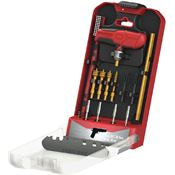 Birchwood Casey 02629 16 Piece Handgun Cleaning Kit