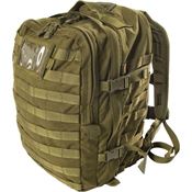 Blackhawk 60MP00OD Special Ops Medical Back Pack