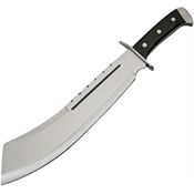 China Made 926948BK Machete Black Wood