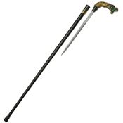 China Made 926863 Dragon Sword Cane