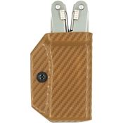 Clip & Carry 074 Victorinox Spirit Sheath Brown