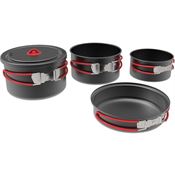 Coghlan's 1824 Hard Anodized Family Cook Set