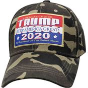 Donald Trump 45517 Trump 2020 Camo Hat