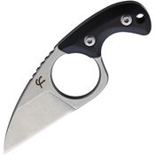 Fred Perrin 2001S Shorty Neck Knife