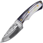 Frost SHP130OX Fixed Blade Ox Horn