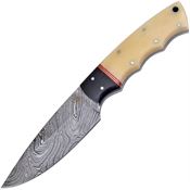 Frost CW4771BHSB Fixed Blade Smooth Bone