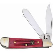 Frost WT975RSC Dog Leg Trapper Red Second