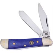 Frost WT975BLSB Dog Leg Trapper Blue Bone