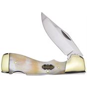 Frost SW405OX Choctaw Lockback Knife Ox