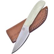 Frost CW642WSB Fixed Blade White Smooth Bone
