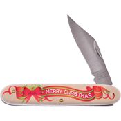 Frost N225 Merry Christmas Knife