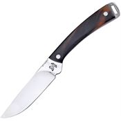 Hen & Rooster 5019OX Fixed Blade Ox Horn