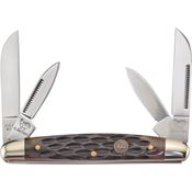 Hen & Rooster 214BRPB Congress Brown Pick Bone