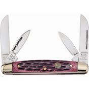 Hen & Rooster 214RPB Congress Red Pick Bone