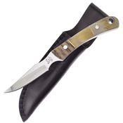 Hen & Rooster 5025ROR Fixed Blade Horn