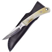 Hen & Rooster 5025OX Fixed Blade Ox Horn