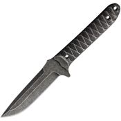 Komoran 037 Fixed Blade Black SW