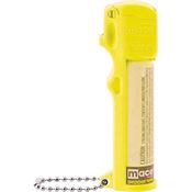 Mace 80728 Personal Pepper Spray Yellow