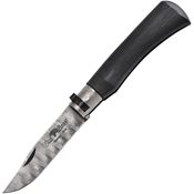 Old Bear 930519MNK Medium Classic Damascus