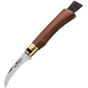 Old Bear 938719LN Mushroom Knife Walnut