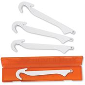 Outdoor Edge RRG4 RazorSafe Gutting Blade Set