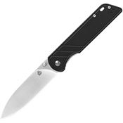 QSP 102A Parrot Linerlock Knife Black