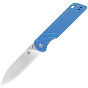 QSP 102D Parrot Linerlock Knife Blue
