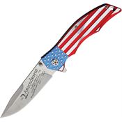 Rough Ryder 2200 2nd Amendment Framelock Knife