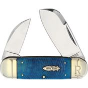 Rough Ryder 2113 Black And Blue Elephant Toe