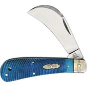 Rough Ryder 2121 Black And Blue Hawkbill