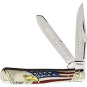 Rough Ryder 1776 America Trapper