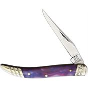 Rough Ryder 2148 Toothpick Purple Swirl