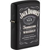 Zippo 17093 Jack Daniels Lighter