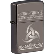 Zippo 17235 Odin Design Lighter