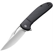 Civivi 2013B Ortis Knife Black Handles