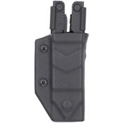 Clip & Carry 061 Gerber MP600 Sheath Black