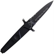 Extrema Ratio 0229BLK BD2 Contractor Linerlock Knife Black