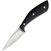 Fox Edge 007 Fixed Blade Pakkawood