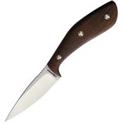 Fox Edge 008 Fixed Blade Chicken Wing Wood