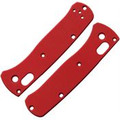 Flytanium 691 Mini Bugout Handles Red G10