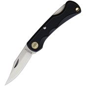 Marbles 567 Small Lockback Knife Black