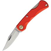 Marbles 568 Small Lockback Knife Orange