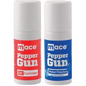 Mace 80822 Pepper Gun Cartridge 2 Pack