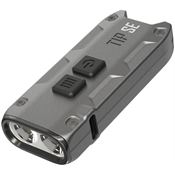 NITECORE TIPSEG TIP SE Keychain Light Gray