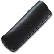 OTTER-Messer LE04SW Mercator Leather Case Black