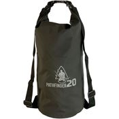 Pathfinder Canteen Cooking Kits Gear 036 20L Dry Bag Black
