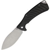 Revo 008CF Ness Linerlock Knife Carbon Fiber